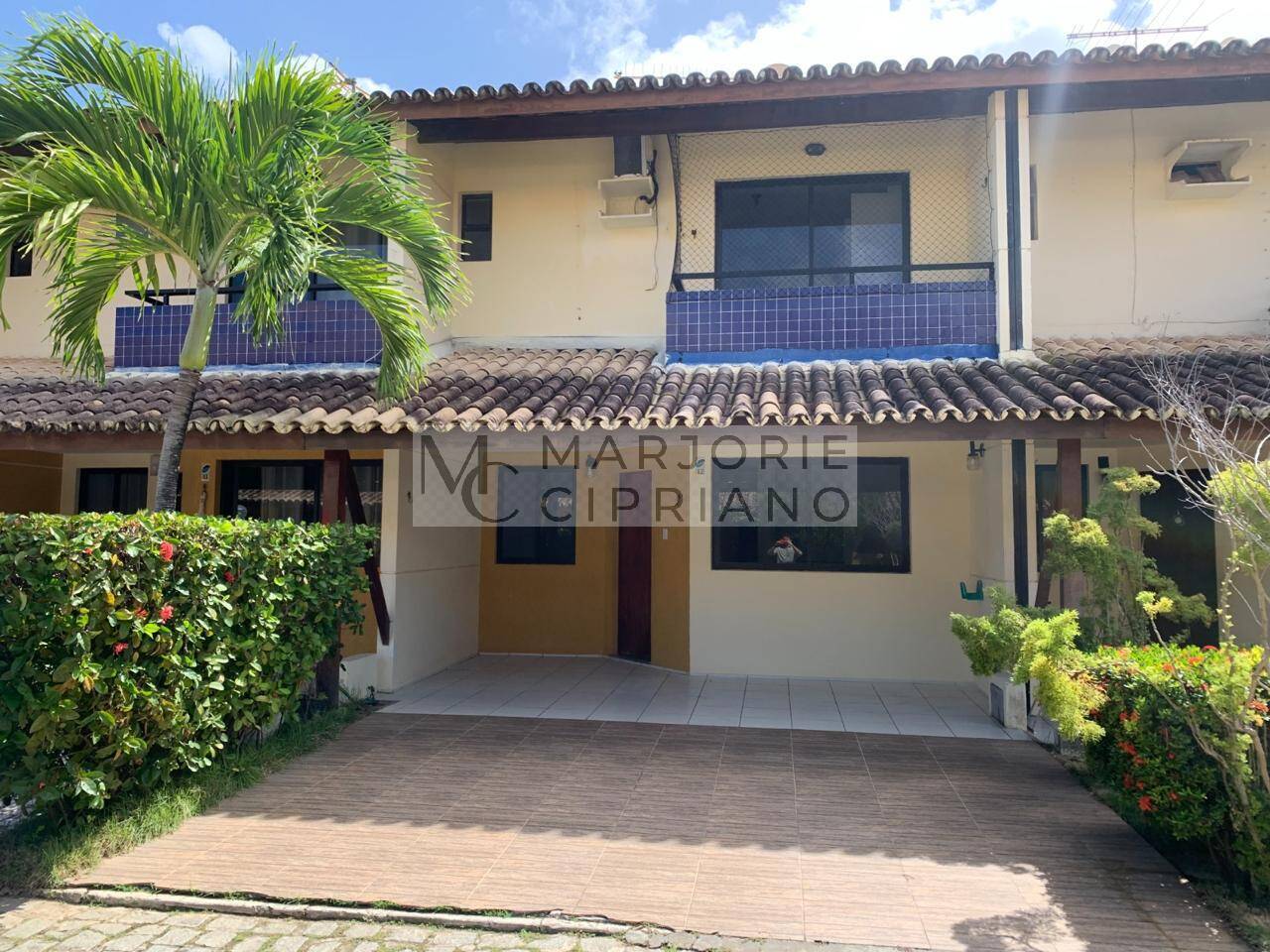 Casa de Condomínio, 4 quartos - Foto 1