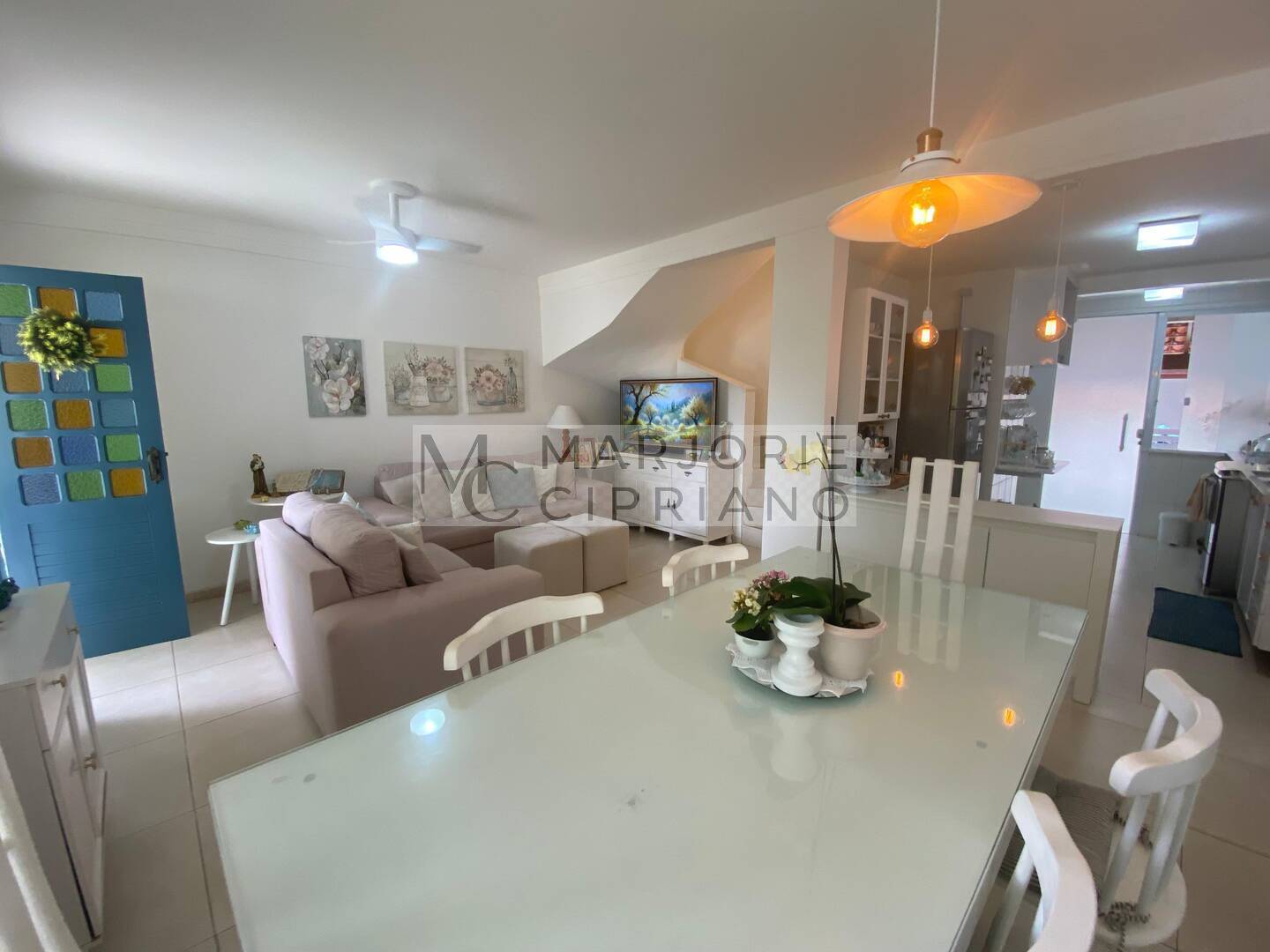 Casa, 3 quartos, 110 m² - Foto 1