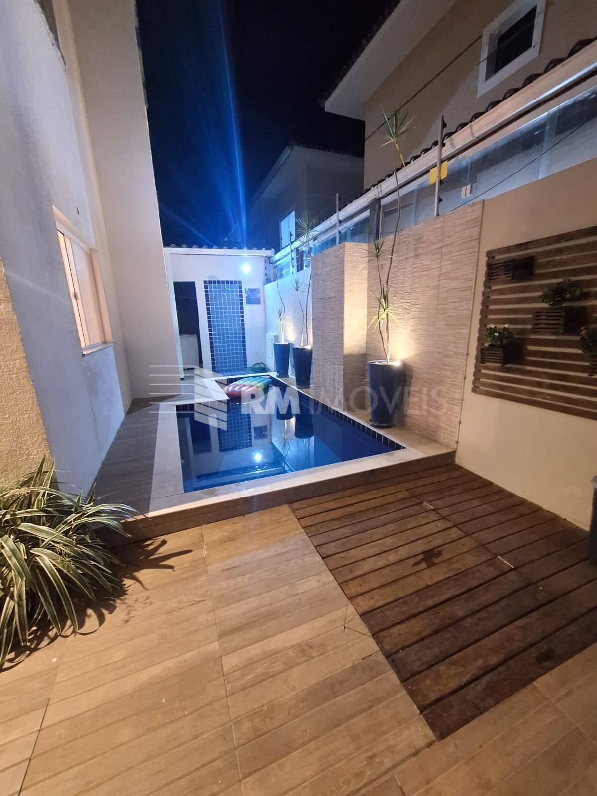 Casa de Condomínio, 4 quartos - Foto 3