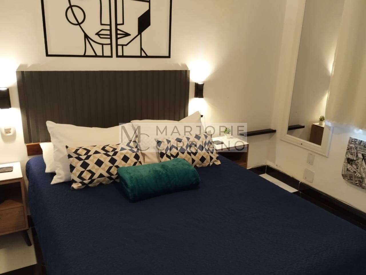 Flat/Apart Hotel, 1 quarto, 27 m² - Foto 7