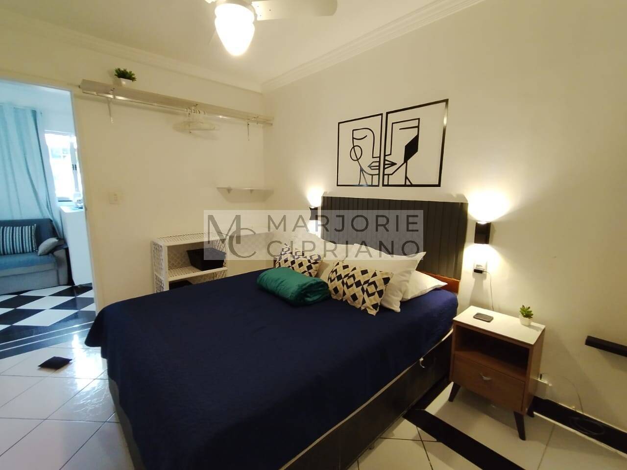Flat/Apart Hotel, 1 quarto, 27 m² - Foto 8