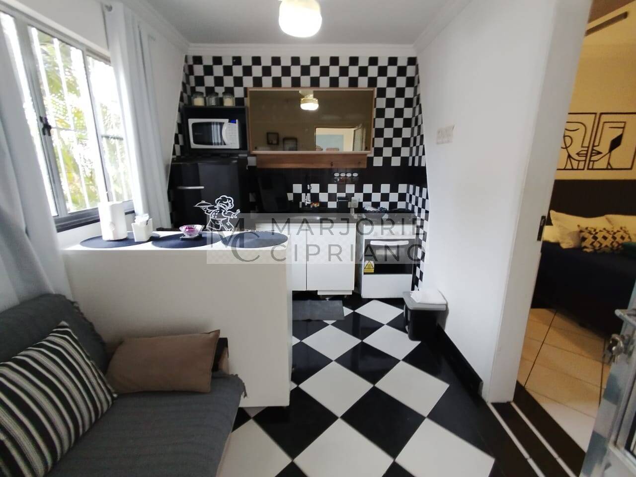 Flat/Apart Hotel, 1 quarto, 27 m² - Foto 9