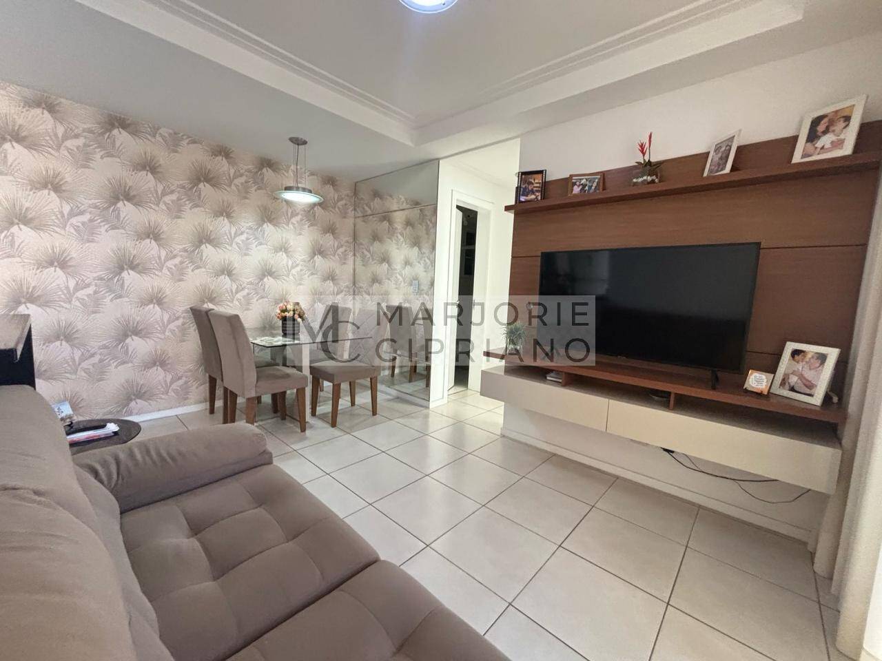 Apartamento, 2 quartos, 66 m² - Foto 1
