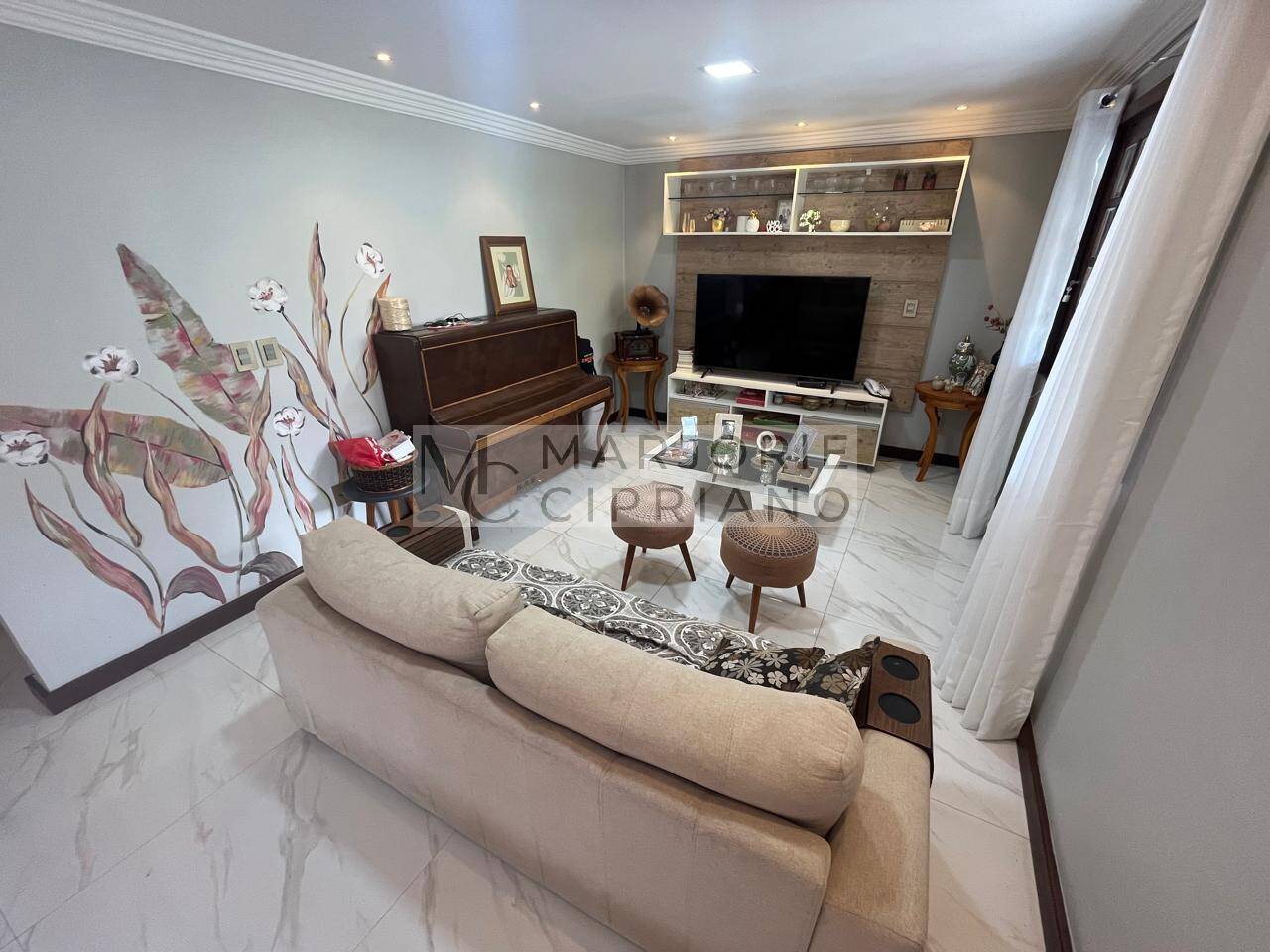 Casa de Condomínio, 4 quartos - Foto 6