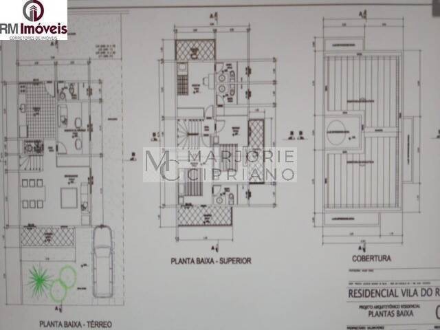 Casa de Condomínio, 4 quartos - Foto 4