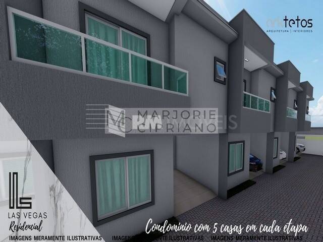 Casa de Condomínio, 3 quartos - Foto 6