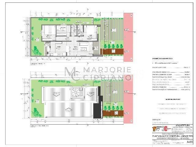 Casa de Condomínio, 3 quartos - Foto 33