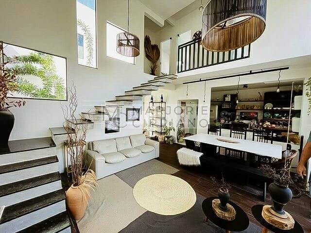 Casa de Condomínio, 4 quartos - Foto 4