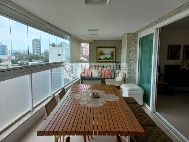 Apartamento, 4 quartos, 160 m² - Foto 13