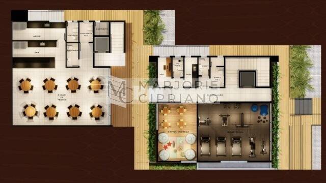 Casa de Condomínio, 4 quartos - Foto 10