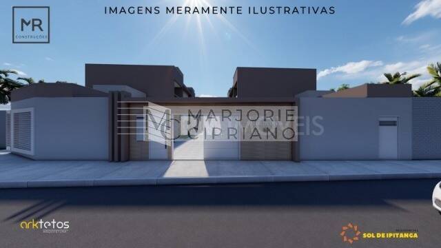 Casa de Condomínio, 3 quartos - Foto 3