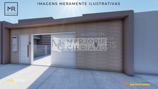 Casa de Condomínio, 3 quartos - Foto 4