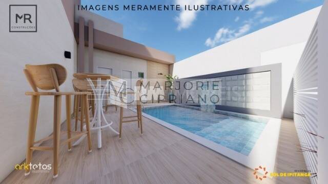Casa de Condomínio, 3 quartos - Foto 7