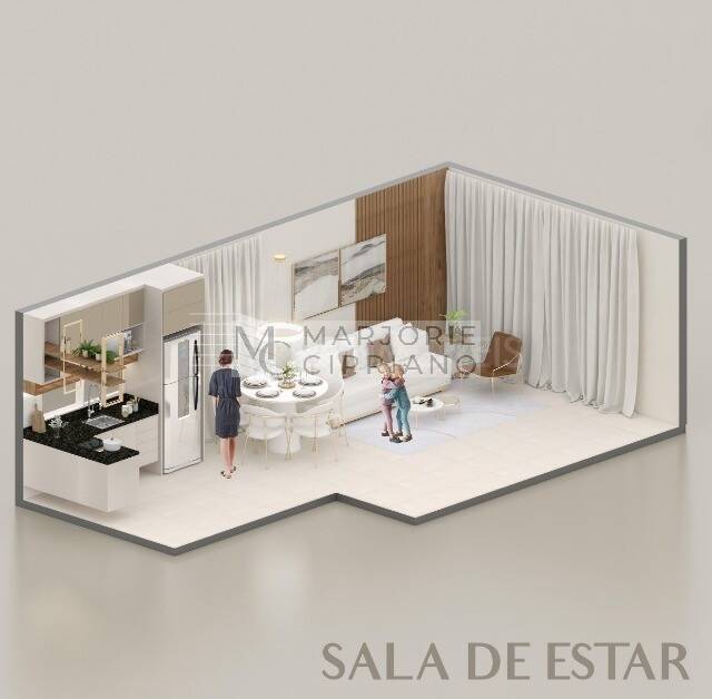 Casa de Condomínio, 3 quartos - Foto 11