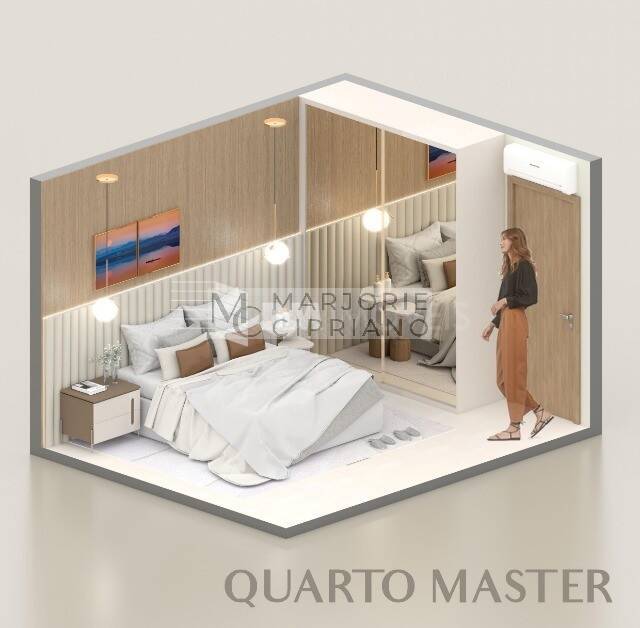 Casa de Condomínio, 3 quartos - Foto 23