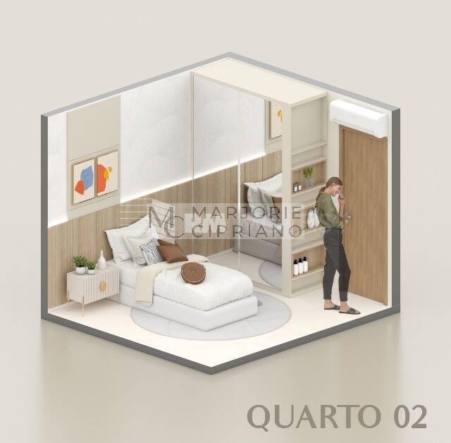 Casa de Condomínio, 3 quartos - Foto 33