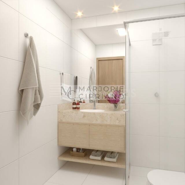 Casa de Condomínio, 3 quartos - Foto 47