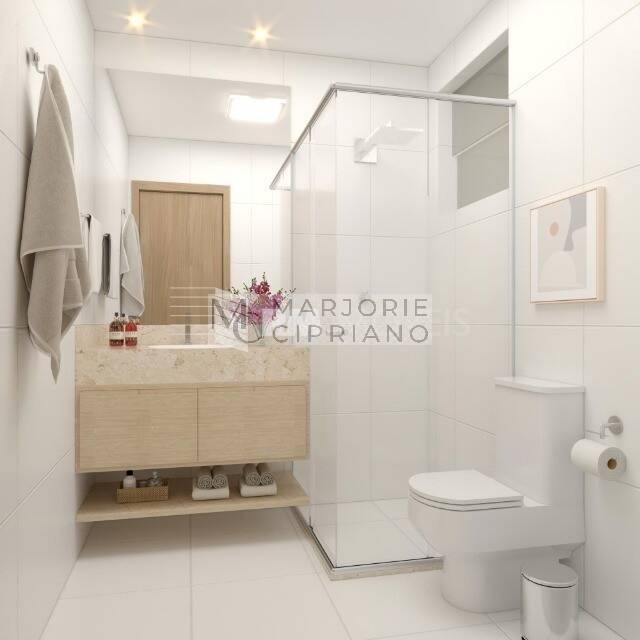 Casa de Condomínio, 3 quartos - Foto 48