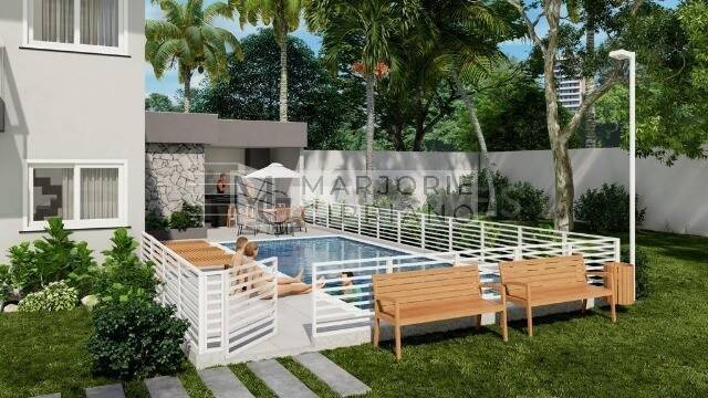 Casa de Condomínio, 4 quartos - Foto 18