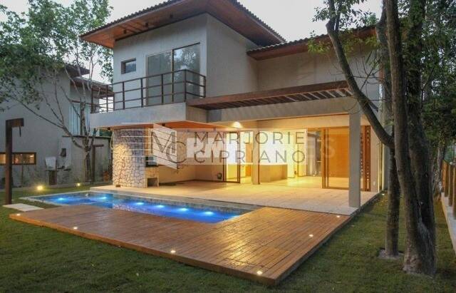Casa de Condomínio, 4 quartos - Foto 2