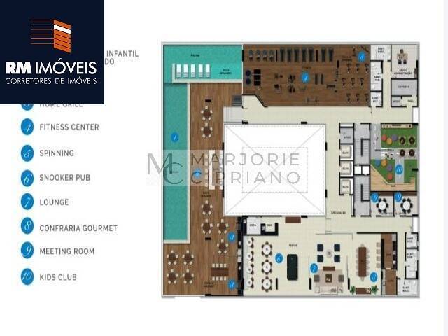 Apartamento, 2 quartos, 70 m² - Foto 5