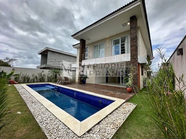 Casa de Condomínio, 4 quartos - Foto 47