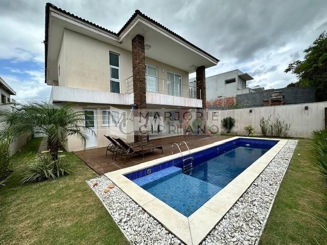 Casa de Condomínio, 4 quartos - Foto 1