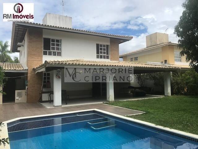 Casa de Condomínio, 5 quartos - Foto 1