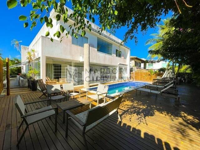 Casa de Condomínio, 6 quartos - Foto 1