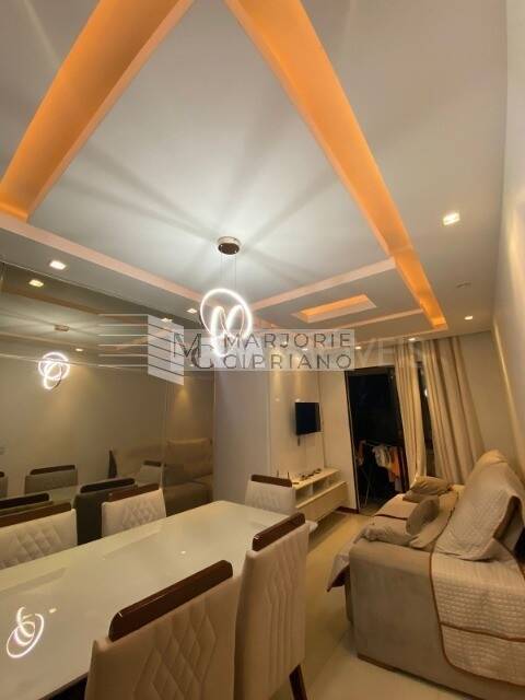 Apartamento, 3 quartos, 60 m² - Foto 4